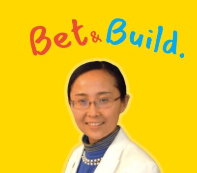 Bet and Build event series